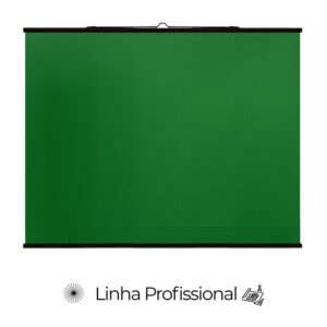 Tela Chroma Key Mapa