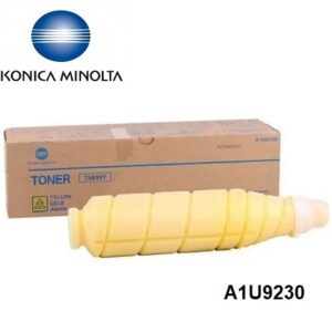 Toner konica minolta TN616Y bizhub c6000 c7000 amarelo