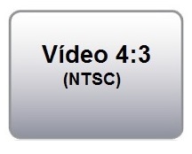 Formato Vídeo 4:3 Formato Vídeo 4:3
